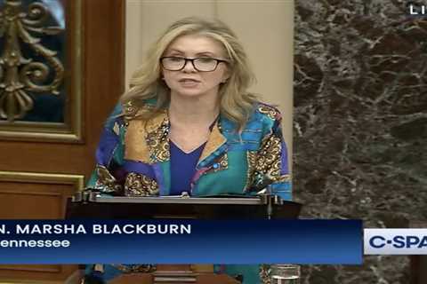 Top talkers: These 20 lawmakers spoke the most on the House and Senate floors during the 117th Congress, including Rep. Buddy Carter and Sen. Marsha Blackburn