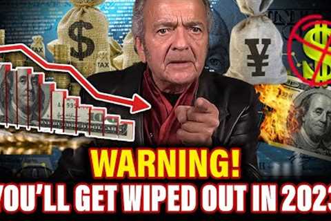 It's Not Going To Be A Happy New Year This Time...WARNING! | Gerald Celente