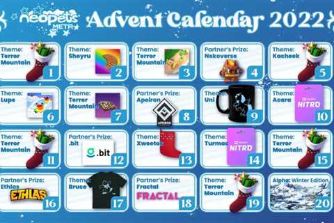 Neopets Holiday Events and Mobile Game Release