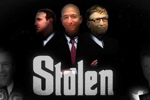How the Internet was Stolen