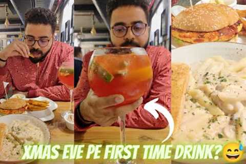 Best Cafe at Hudson Lane | Cafeteria &amp; Co | Christmas Celebration | Budget Friendly Cafe #best #cafe