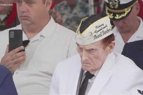Remembering Pearl Harbor, 81 years later