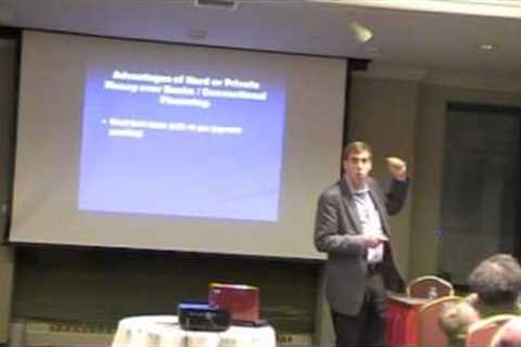 REIA NYC- How to get hard money lenders to say yes