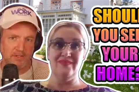 SHOULD YOU SELL YOUR HOME? - HOME PRICES ARE CRASHING FASTER THAN 2008!