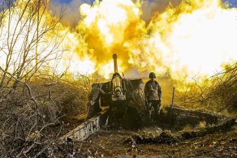 Russia's invasion of Ukraine was a 'geopolitical earthquake' that defined 2022 and has transformed the world for years to come
