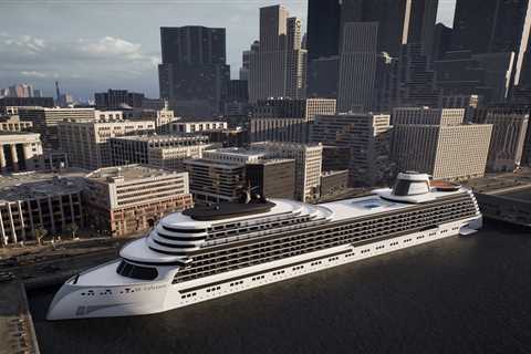 A Meta employee paid $300,000 for a cruise ship condo so he can work from home while traveling, report says