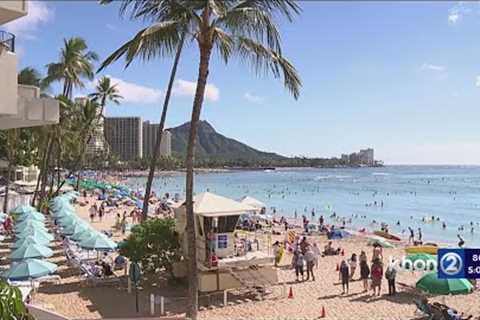 Rare holiday hotel room vacancies brings Kamaaina deals