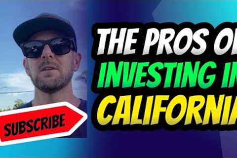 The Pros of Investing in California Real Estate ।। Mathew Owens ।। Mastersofrealestate
