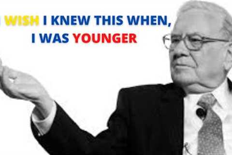 Warren Buffett Reveals How to Use Leverage to Build Wealth