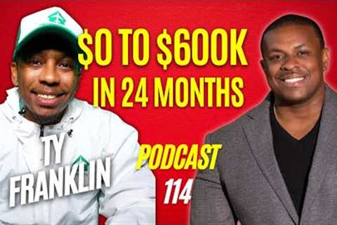 How to Make Six Figures Wholesaling Real Estate with @tytheinvestor