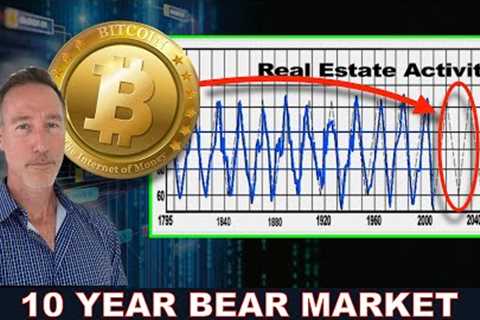 THE CASE FOR A 10 YEAR BEAR MARKET - CRYPTO, EQUITIES &amp; HOUSING W/JORDAN WIRSZ.