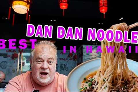 Good, Authentic Szechuan Cuisine on Oahu
