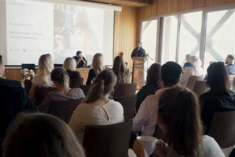 Business seminar - EduTech Made in Poland. Trends &amp; Innovations. Poland - Expo 2020 Dubai