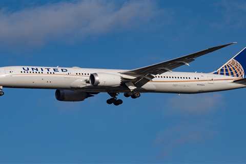Passengers will miss New Year's Eve after a flight made an emergency landing on a remote Pacific island