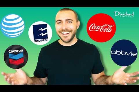 My Top 5 BEST Performing Stocks In 2022 | Dividend Happy Hour #31