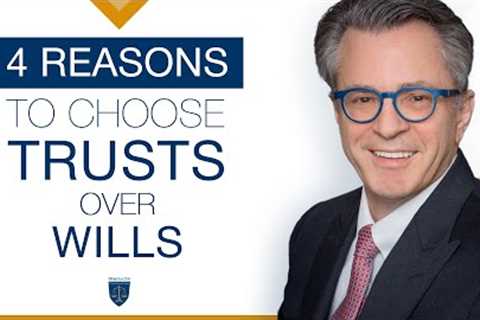 Four Advantages of Using Trusts/Elder Law Estate Planning Free Webinar