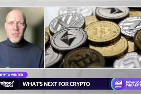 Crypto winter headed for industry 'ice age' in 2023, analyst says