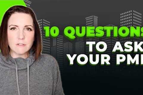 10 Important Questions to Ask Your Private Money Lender