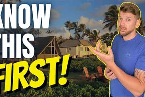 Buying A House In Hawaii 2021 - 7 Things You NEED To Know