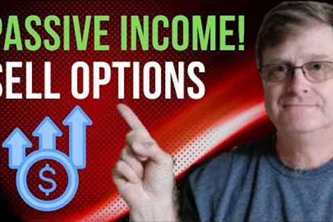 Stock Investors Should be Selling Options