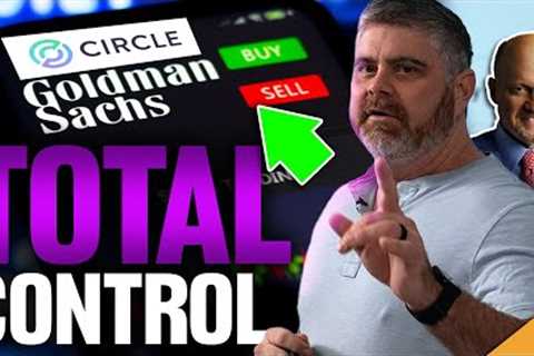 Most EVIL Crypto Company Taking Over (Circle's SECRET Plan)