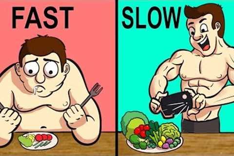 5 Ways To Lose Weight Without Dieting