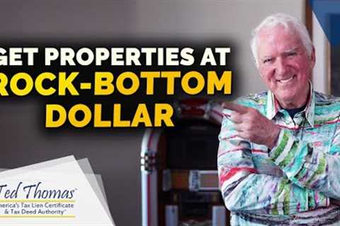 How To Buy Tax Liens In North Carolina