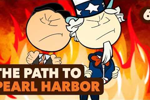 Day of Infamy - The Path to Pearl Harbor #6  - Extra History