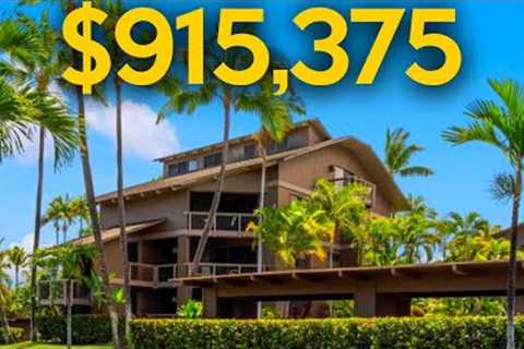 VACATION RENTAL of Hawaii's Big Island in Keauhou $915,375 for a multi level property!