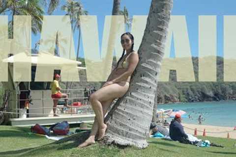 My Trip to Hawaii 2022