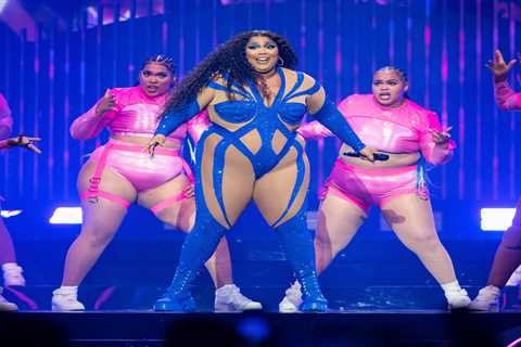 'Lizzo: Live in Concert' lets fans enjoy the pop star's latest tour at home &mdash; here's how to stream it