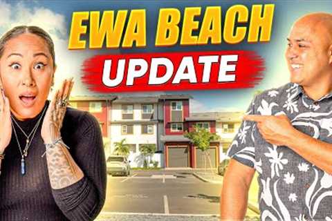 2023 HAWAII NEW CONSTRUCTION Update - Ewa Beach - Ho'opili