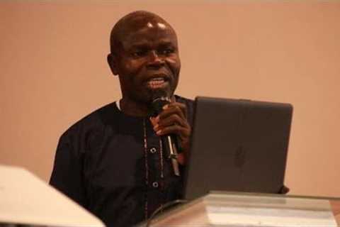 CPA Shadrack on Wealth Creation and Management (How to be Financially Independent)