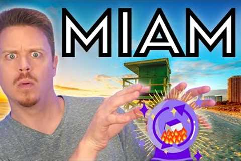 Miami Real Estate 2023 Predictions: What to Expect