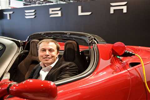 Tesla falls short on deliveries, disappointing Wall Street again after shedding nearly $700 billion in market value last year