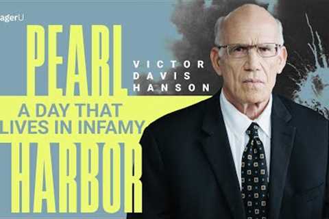 Pearl Harbor: A Day That Lives in Infamy