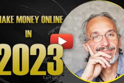 Make Money Online in 2023. Affiliate Marketing and more