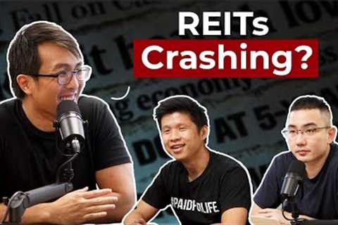 Is This An Opportunity To Buy Singapore REITs?