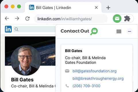 ContactOut Email Finder: A Must-Have for Online Professionals