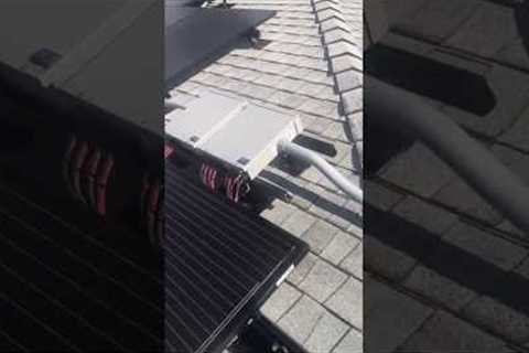 Pro Solar Hawaii roof top shingles install PRO SOLAR HAWAII  WWW.PROSOLARHAWAII.COM