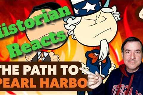 The Path to Pearl Harbor - 6 - Historian Reacts