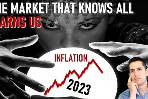 The Market that Knows All Makes a BIG Prediction for 2023