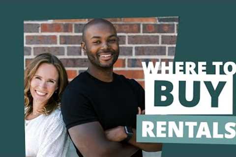 The 3 Signs of a GREAT Real Estate Market