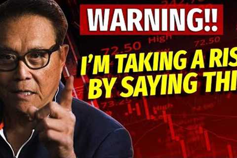 They Don't Want You To Know THIS!! - Robert Kiyosaki | Gold Silver Price