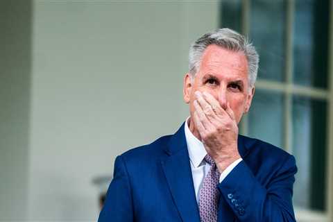 9 hardline Republicans are withholding support for Kevin McCarthy's bid for Speaker of the House, demanding more concessions