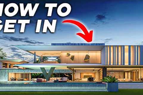 8 Ways to Become Financially Free With Real Estate