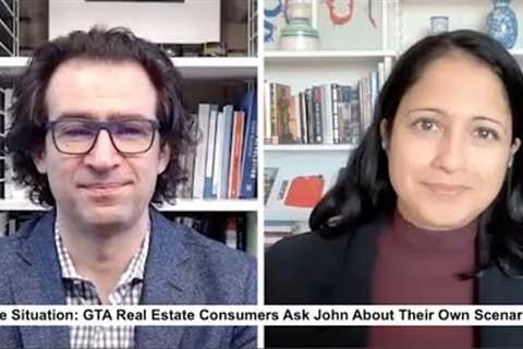 Mortgage Woes, Pre-Con Bets and More — ‘The Situation’ Consumer Q&amp;A with John Pasalis