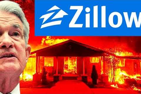 Zillow: Shocking Housing Market Flip Flop AGAIN!