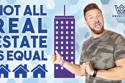 Commercial vs. Residential Real Estate—Which Is Better?