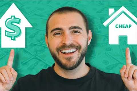 4 Insanely Cheap REITs To Buy RIGHT NOW